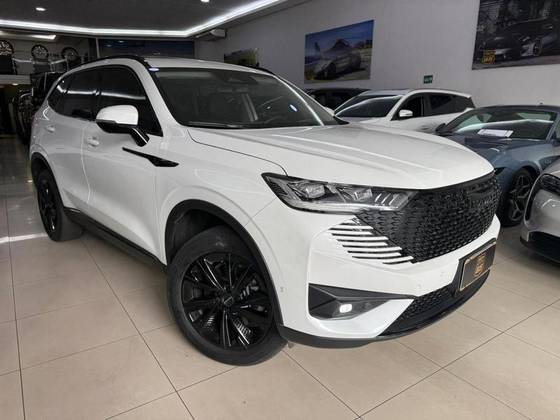 GWM HAVAL H6 1.5 PHEV19 E-TRACTION